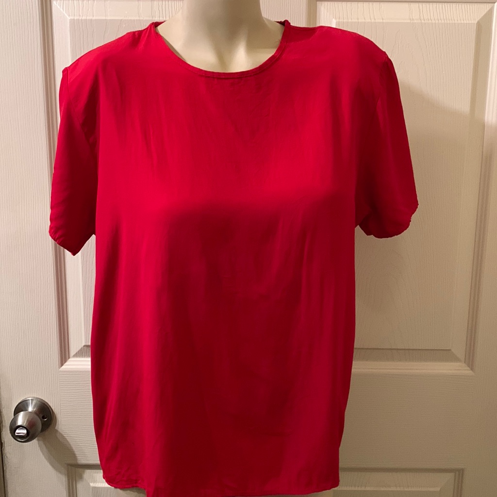 Vintage Class 955 Red Top